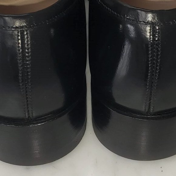 Gucci Horsebit Loafers Vintage 1996 Two-Tone Black & White, M Sz 5.5 D; W Sz 7 - Picture 13 of 16